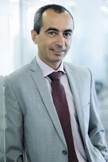 Portrait of Guillaume Chalmin