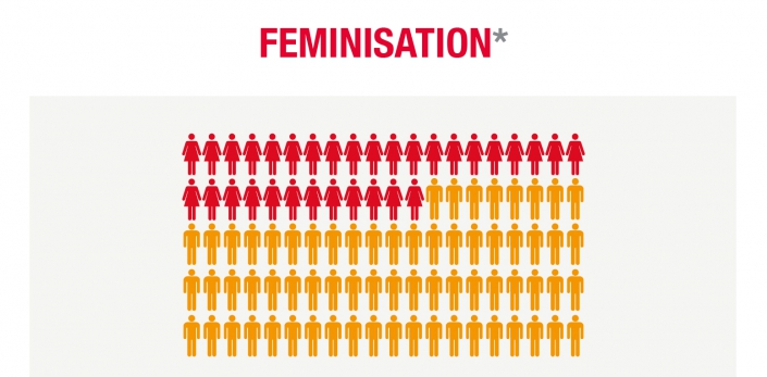 Feminisation