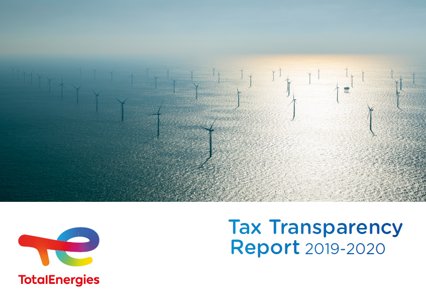 Tax transparency report 2019-2020