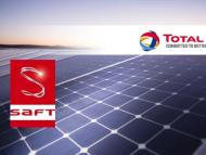 Joint press release Proposed acquisition of Saft Group by Total