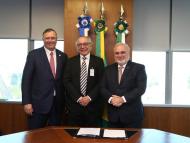 Brazil: TotalEnergies, Petrobras and Casa dos Ventos will explore together business opportunities in renewables