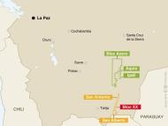Bolivie : mise en production de la phase 2 d’Itaú