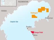 Kazakhstan: Total Launches Phase 3 of the Dunga Field