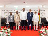 Mozambique LNG annonce la reprise complète de l'ensemble des activités du projet