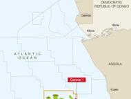 Angola : troisième découverte de pétrole en offshore profond sur le Bloc 17/06