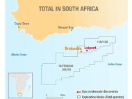 South Africa: Total Makes Second Significant Gas Condensate Discovery