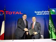 Saudi Arabia: Saudi Aramco and Total Sign a Memorandum of Understanding to Build a Giant Petrochemical Complex
