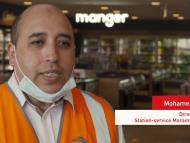 Mohamed Farhane – Directeur site à la station Morainvilliers