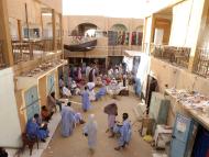 Marché à Nouackchott, Mauritanie