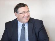 Patrick Pouyanné, P-DG de Total