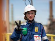 Operatrice à la Mède