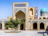 TotalEnergies en Ouzbékistan