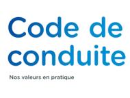 Notre code de conduite