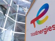 TotalEnergies logo