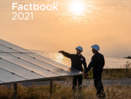 Cover Factbook 2021, TotalEnergies