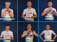 Team TotalEnergies 2023