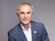 Éric DUCHESNE, Coupole tower, La Défense, 2022. TotalEnergies.