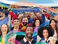 Celebrating energies that unite us. TotalEnergies - Rugby World Cup France 2023 official sponsor