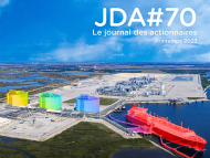 JDA #70 - Le journal des actionnaires, Printemps 2023. Des résultats 2022 mondiaux, portés par un portefeuille global