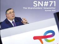 SN #71 - The Shareholders' Newsletter #71, Summer 2023. Special Edition Shareholders' Meeting