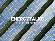 EnergyTalks, the solar energy