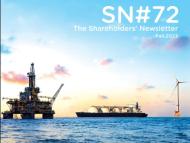 SN #72 The Shareholders' Newsletter Fail 023 - More energy, less emissions, growing cash-flow. TotalEnergies
