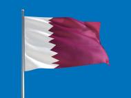 Drapeau Qatar
