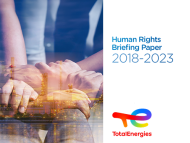 Human Rights Briefing Paper 2018-2023 TotalEnergies