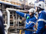 Raffinerie de Normandie à Gonfreville-l'Orcher