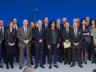 Total commits to road safety