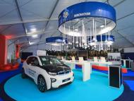 Electric Vehicle, Carling Saint-Avold, France