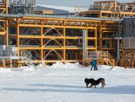 TotalEnergies en Russie