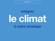 Notre rapport Climat