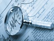 Loupe sur un graphique