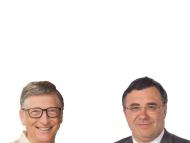 Interview de Bill Gates – Patrick Pouyanné