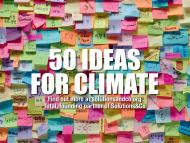 50 ideas for climate