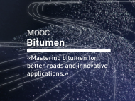 MOOC Bitumen