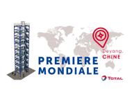 Total s’engage dans un projet de CCUS innovant en Chine - cover