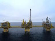 The Culzean project in the British North Sea