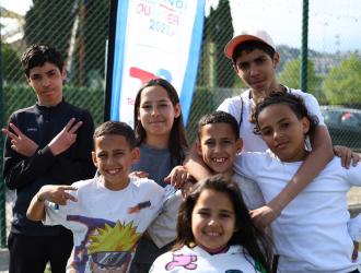 National Neighborhood Tournament 2023