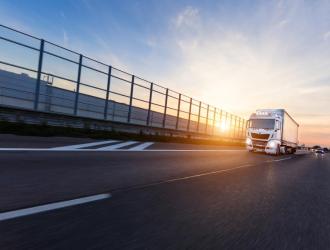 Mobilité électrique des poids lourds