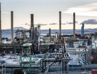 Plateforme de la Mède