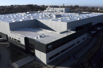 Usine ACC de Nersac en France