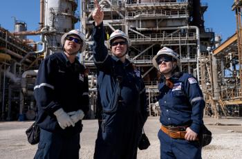 Refining and Petrochemicals Platform