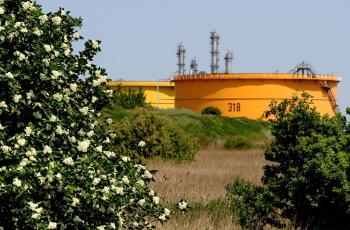 TotalEnergies Plateforme Zeeland Refinery