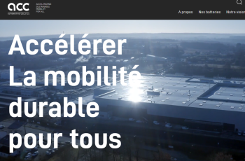 ACC - Accélérer la mobilité durable pour tous