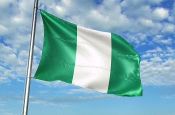 Flag of Nigeria