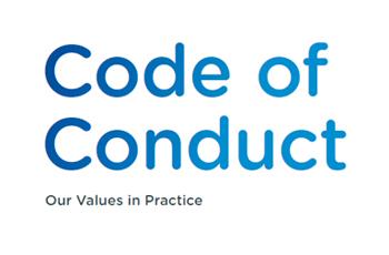 Our Code of Conduct