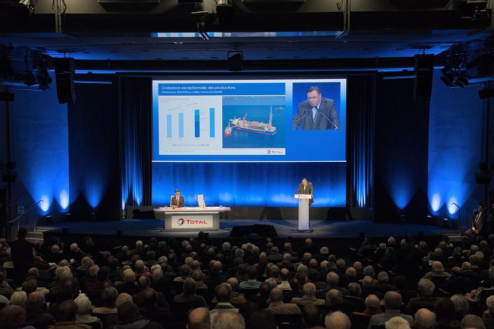 Stratégie & Perspectives - Actionaria 2018