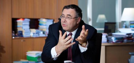 Patrick POUYANNE, Chairman and Chief Executive Officer